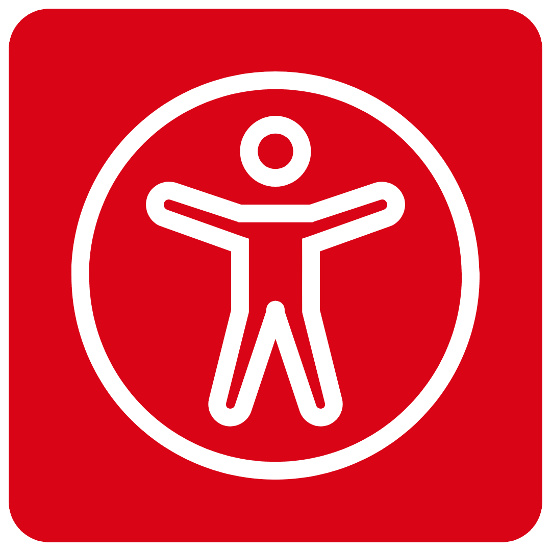 Icon Zugänglichkeit