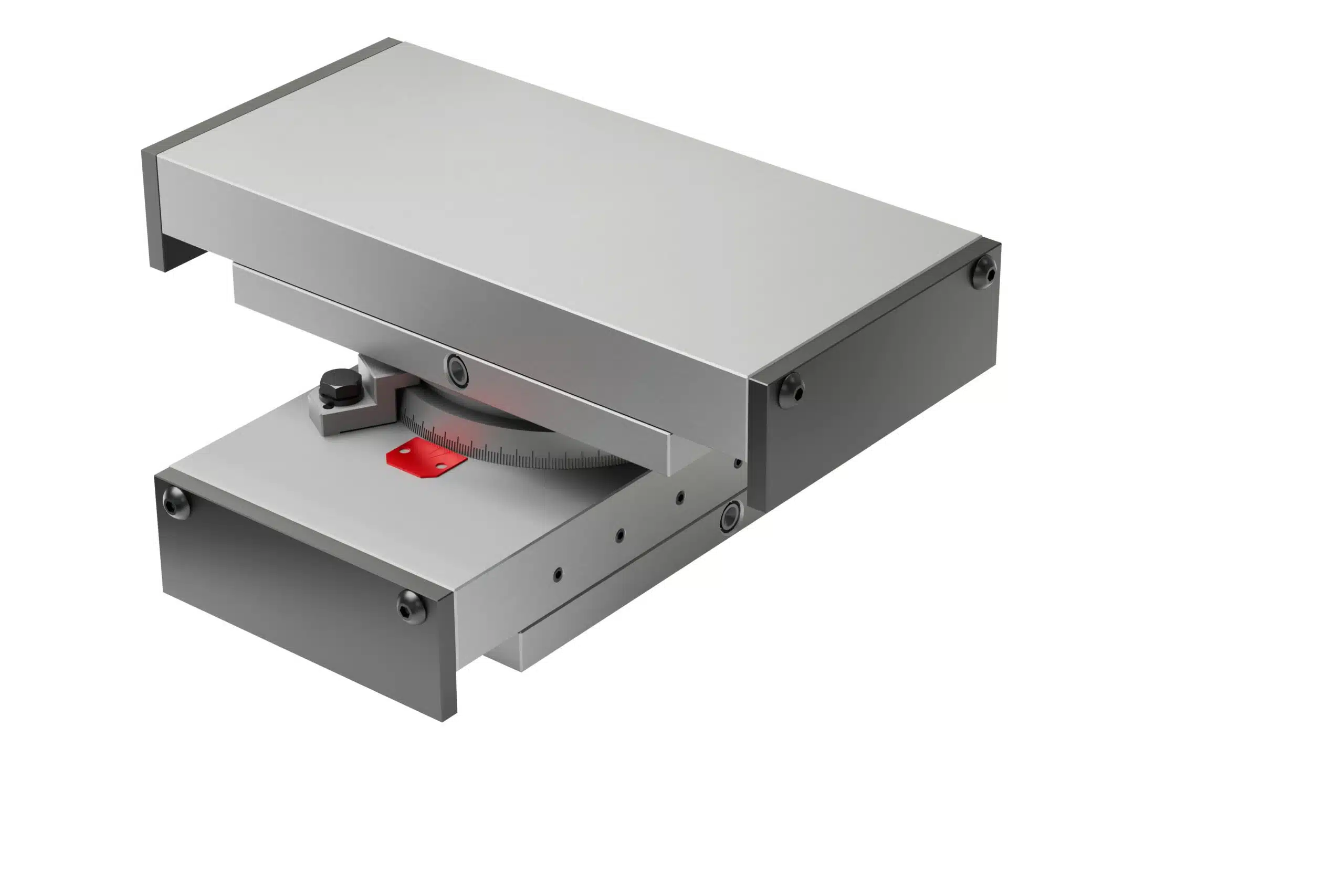 SCSP Schlittenführung