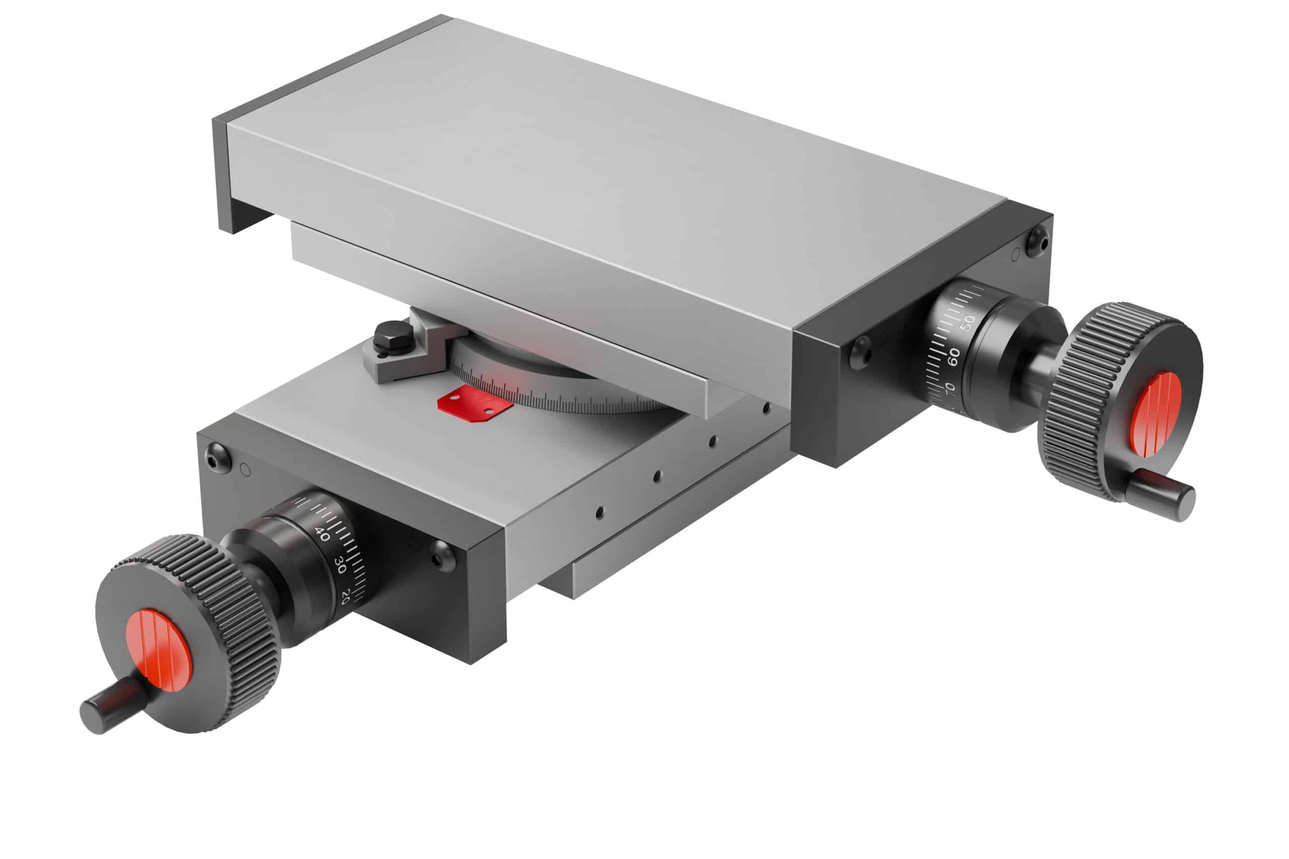 NCSL Schlittenführung