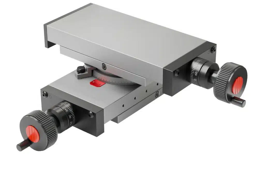 SCSL Schlittenführung