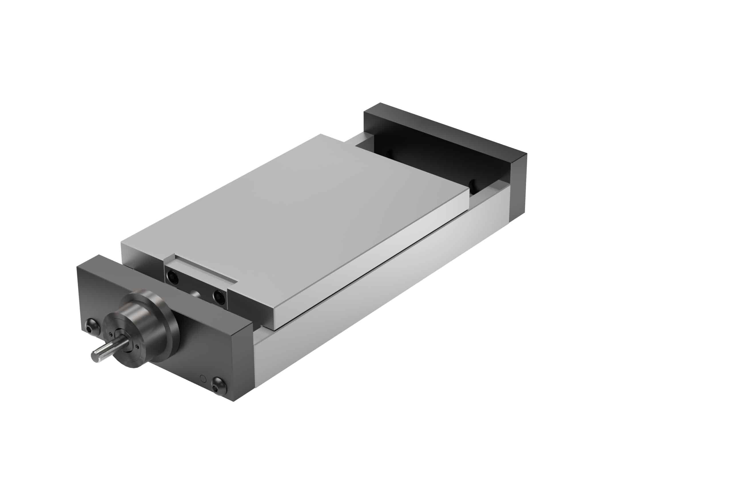 NE-U Schlittenfuehrung ohne Faltenbalg