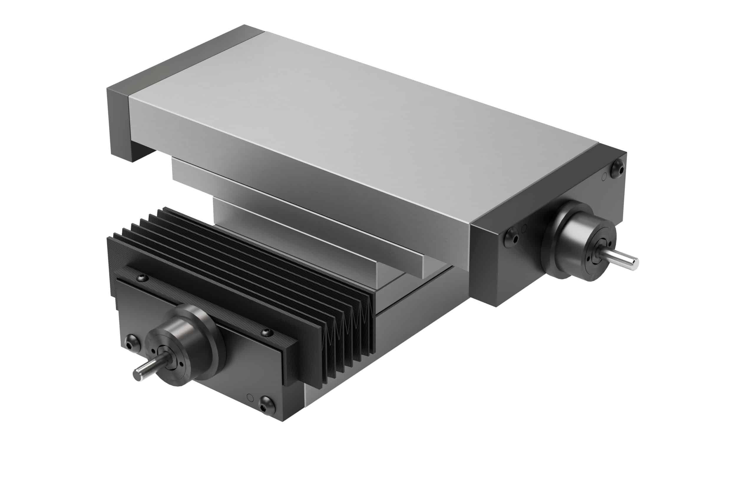 Cleveland Kreuzschlitten NCE-U mit Y-Faltenbalg
