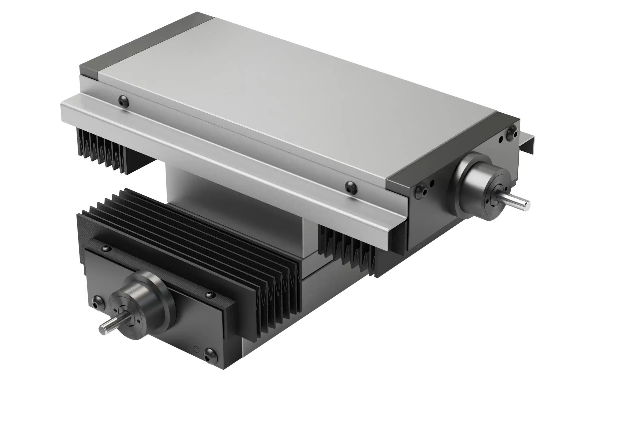 NCE-U mit XY-Faltenbalg