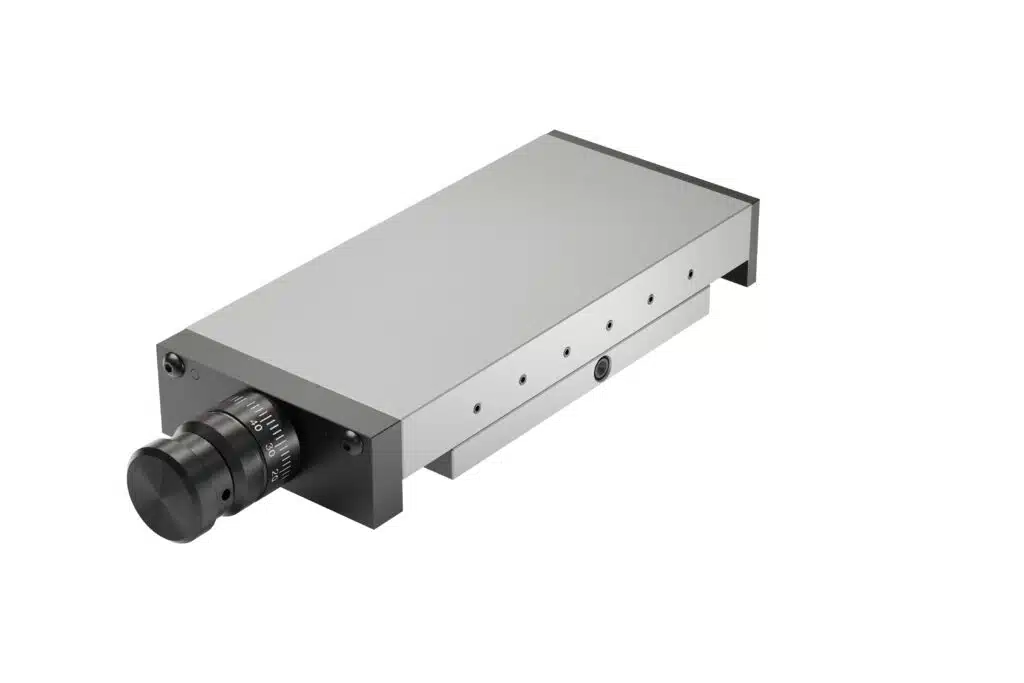 SM Schlittenführung