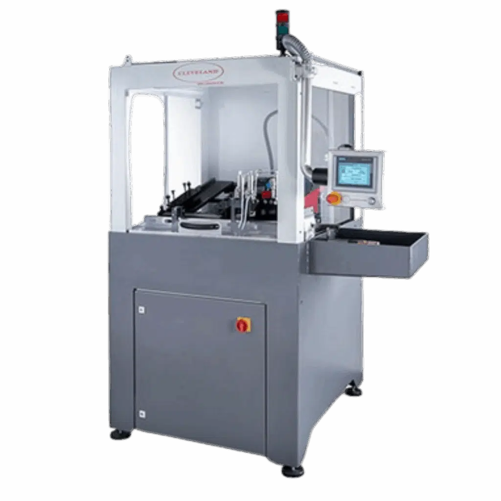 Trennschleifautomat von Cleveland