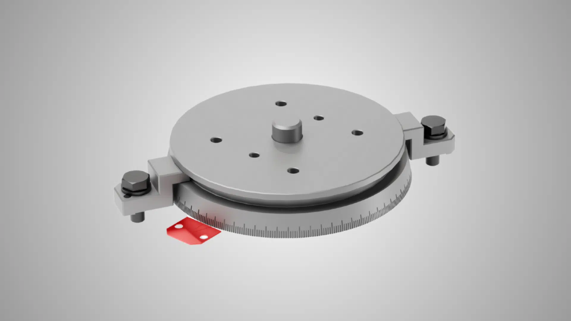 Drehteller Lineartechnik