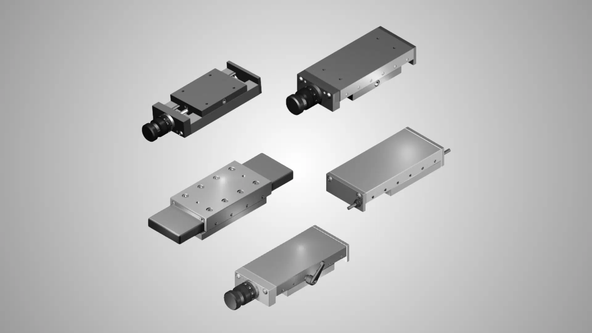 Zubehör Lineartechnik