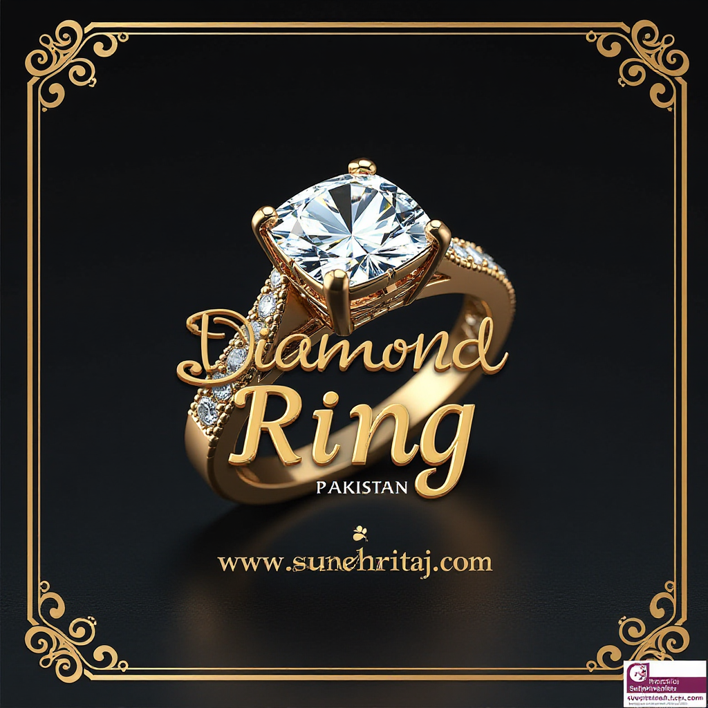 Diamond Ring Price in Pakistan