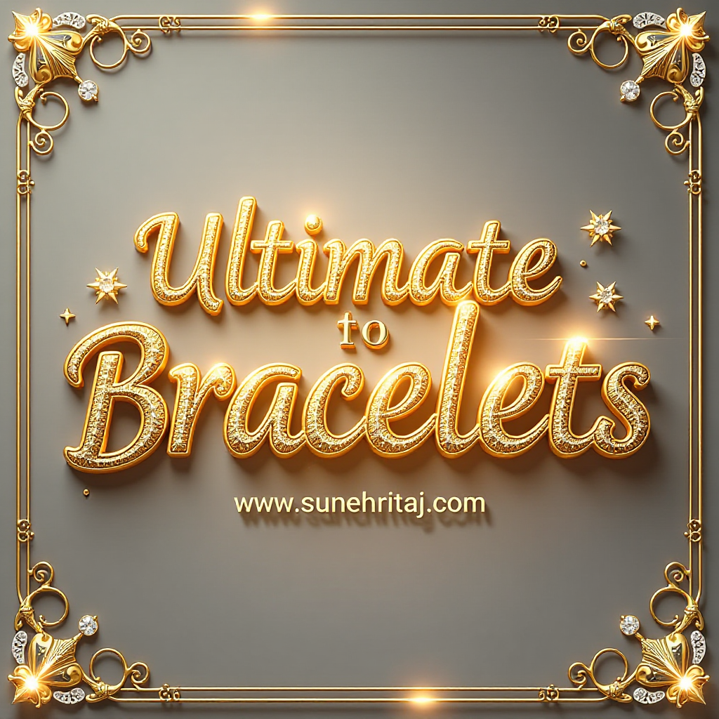 Ultimate Guide to Bracelets