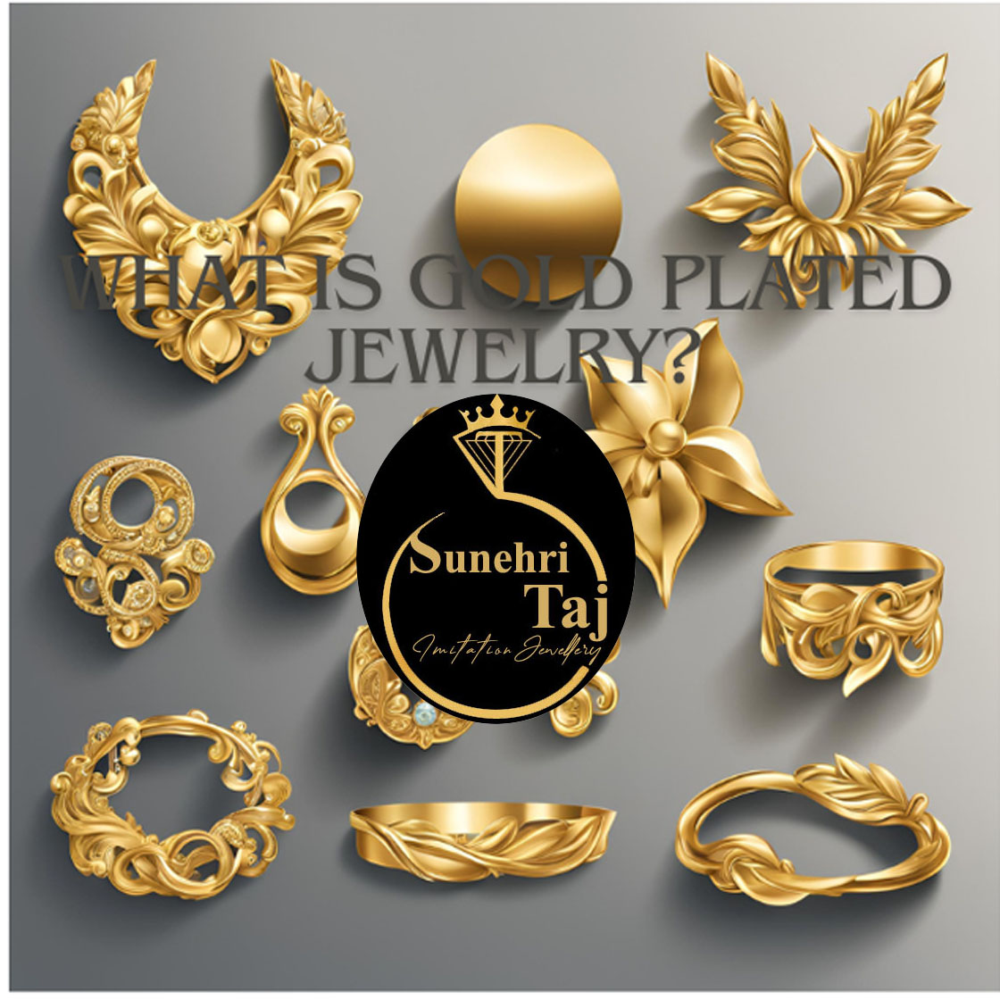 What is Gold Plated Jewelry?